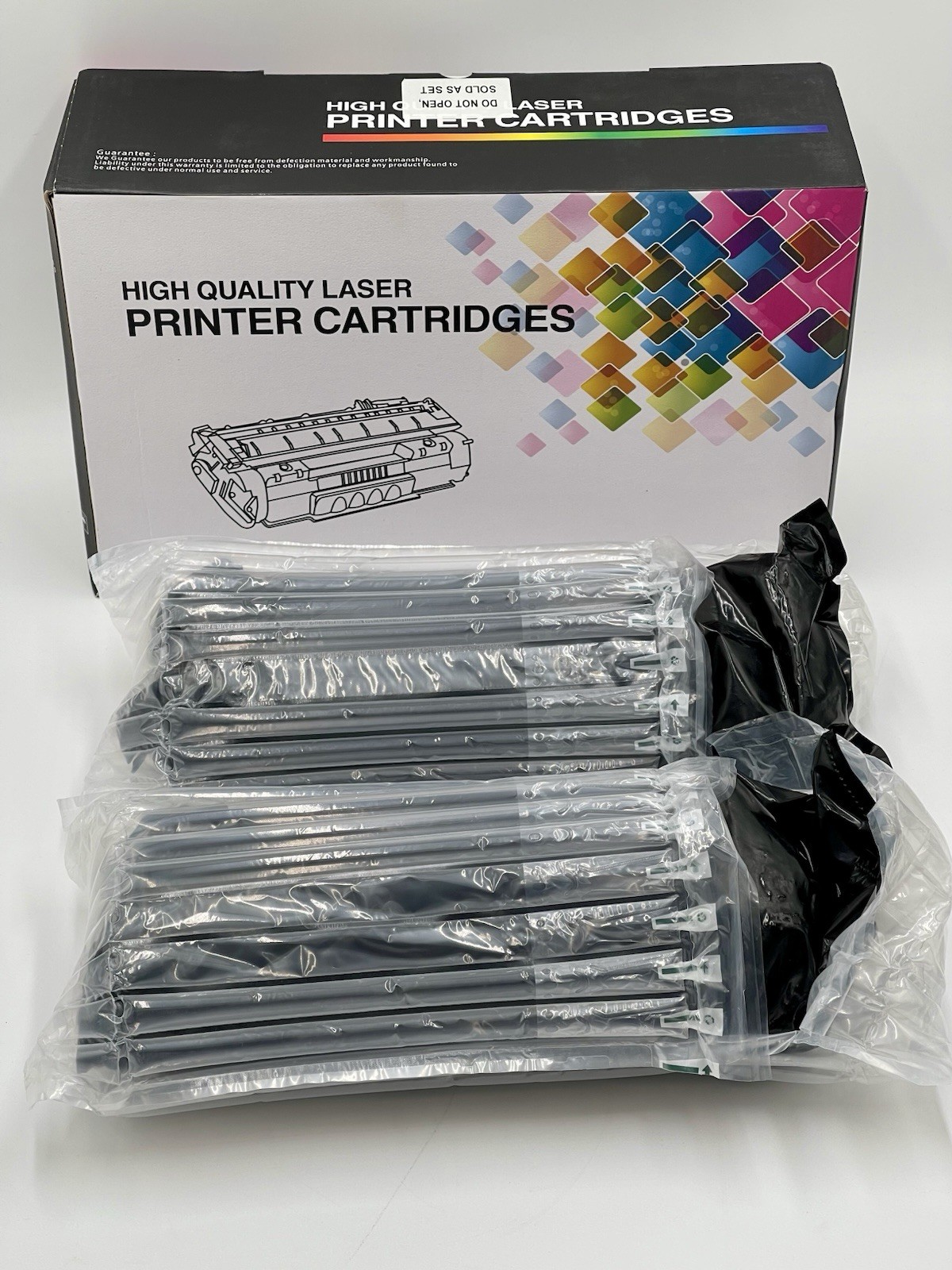 2 PK WITH CHIP W1380X 138X Toner Compatible HP LaserJet 3001dw 3001fdw 3101fdw