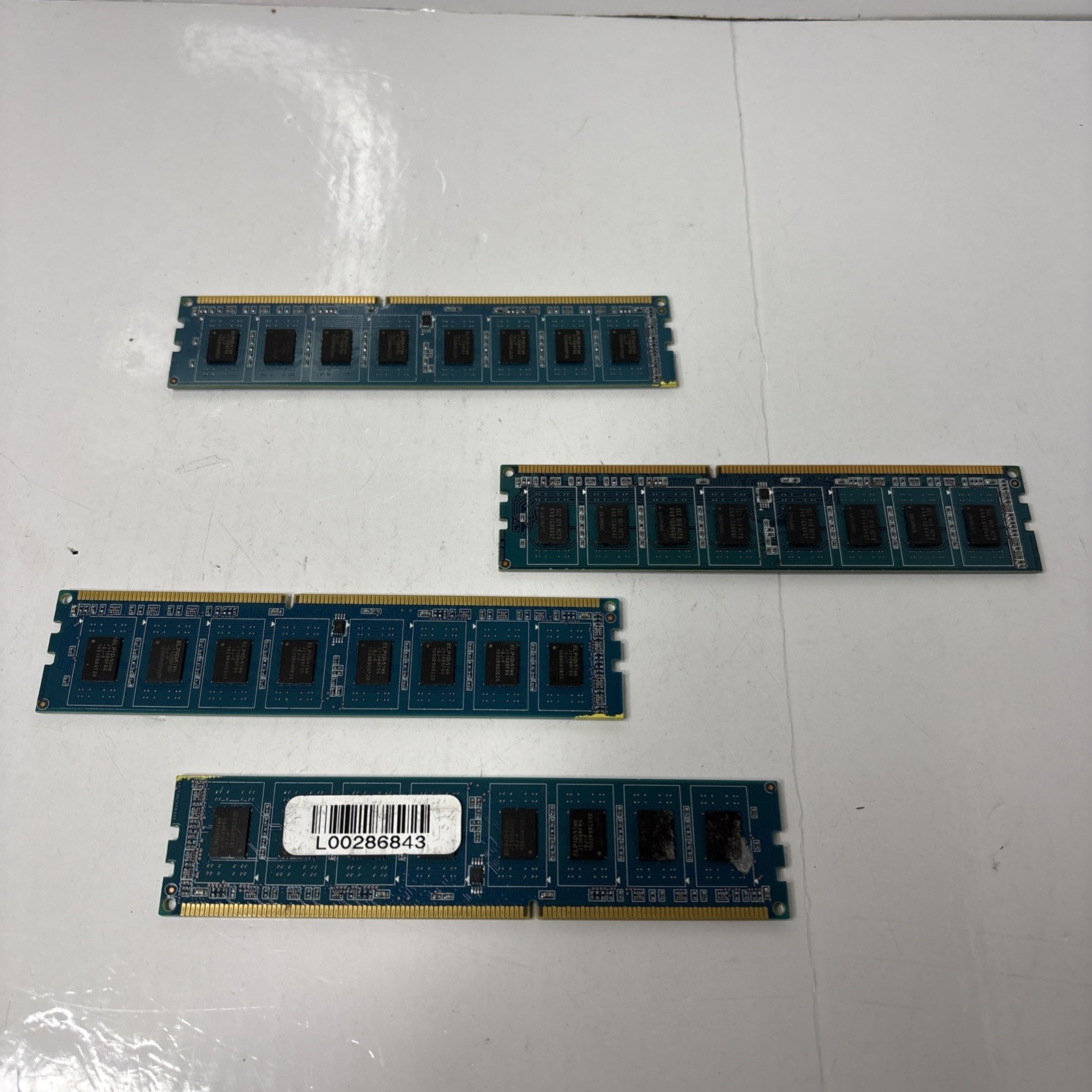 🔥RAMAXEL 8GB (4X2GB) Desktop Ram MEMORY RMR1870EF48E8W-1333