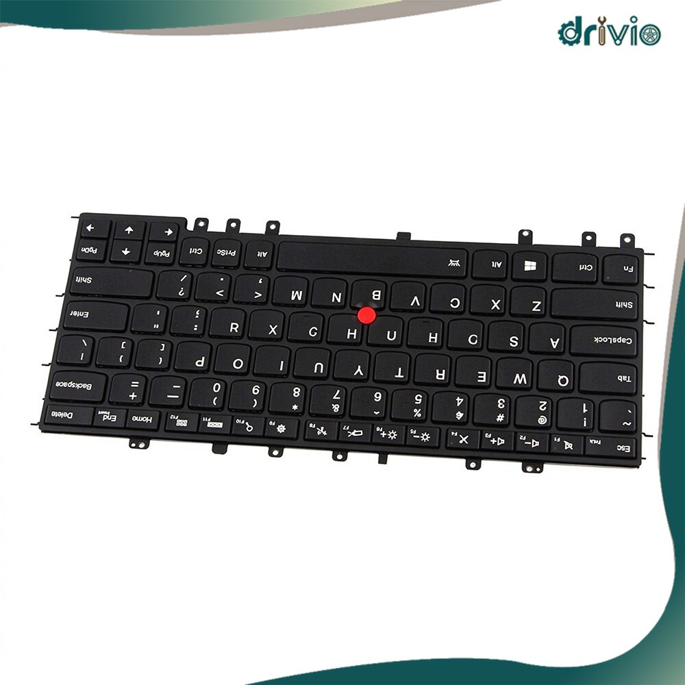 Keyboard 04Y2620 With Pointer Fit for Lenovo IBM ThinkPad YOGA S1 S240 YOGA 12