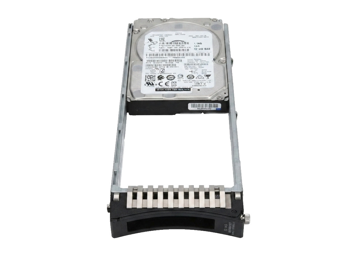 IBM 01NN110 1.8TB 10K 12Gb SAS 2.5"inch Internal Hard Disk Drives ST1800MM0129