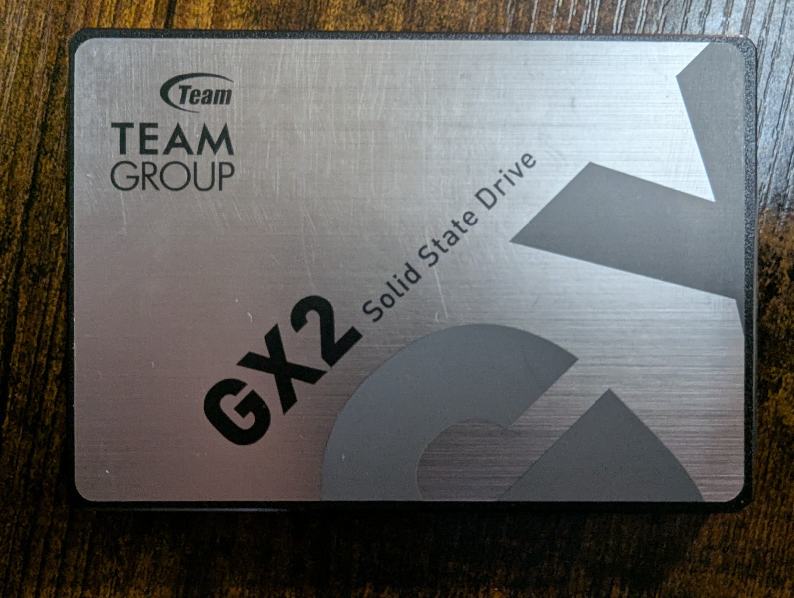 Team Group GX2 1000GB Internal 2.5" T253X2001T0C101 Solid State Hard Drive
