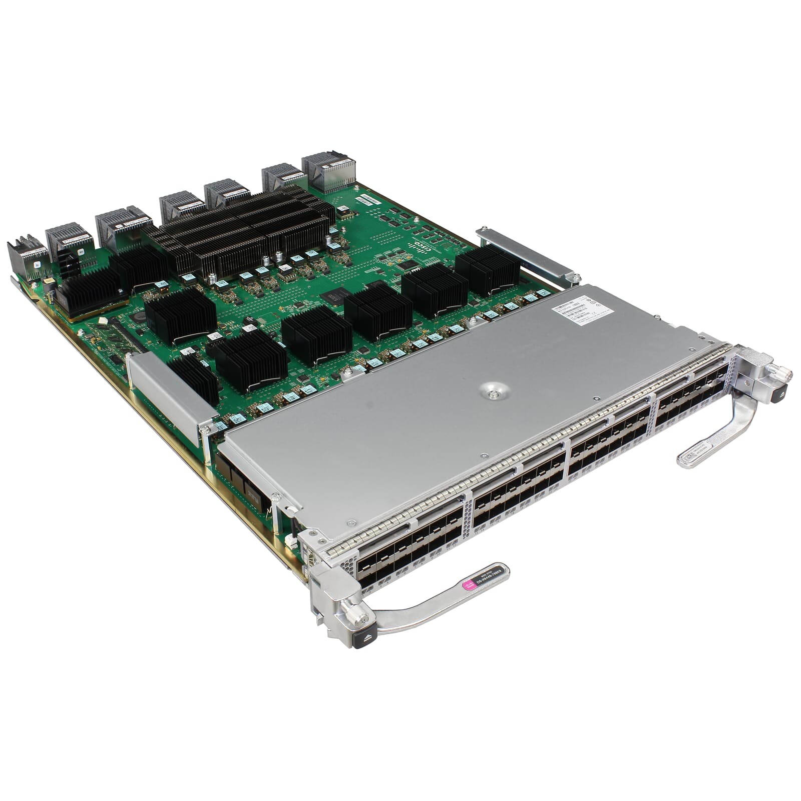 NOB Cisco MDS DS-X9448-768K9 48-Port 16-Gbps Fibre Channel Switching Module