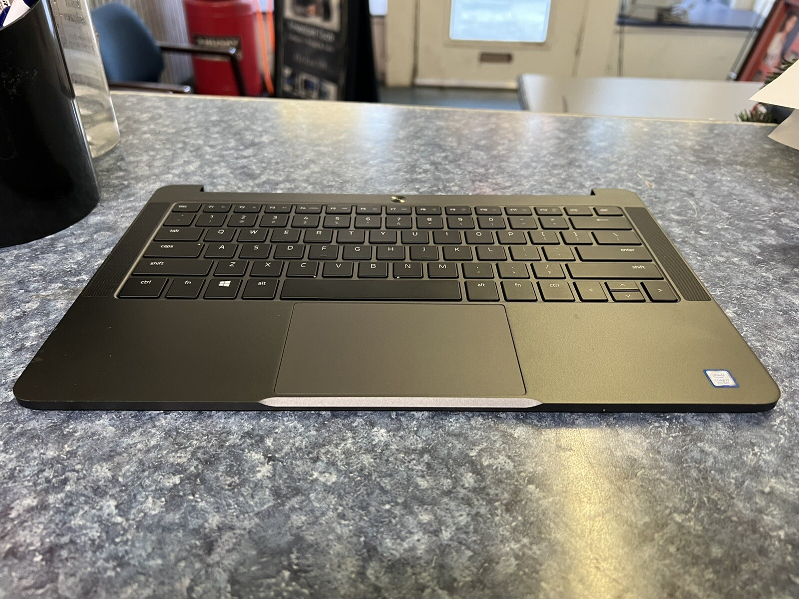 RAZER  RZ09-0239 Keyboard / Palm rest Part# 12172415-00