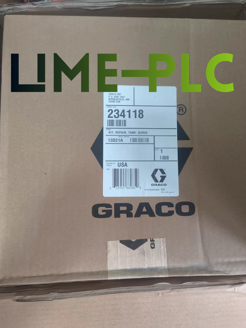 1pc NEW Graco 234118 membrane stabilizer tower membrane Spot Goods free tax