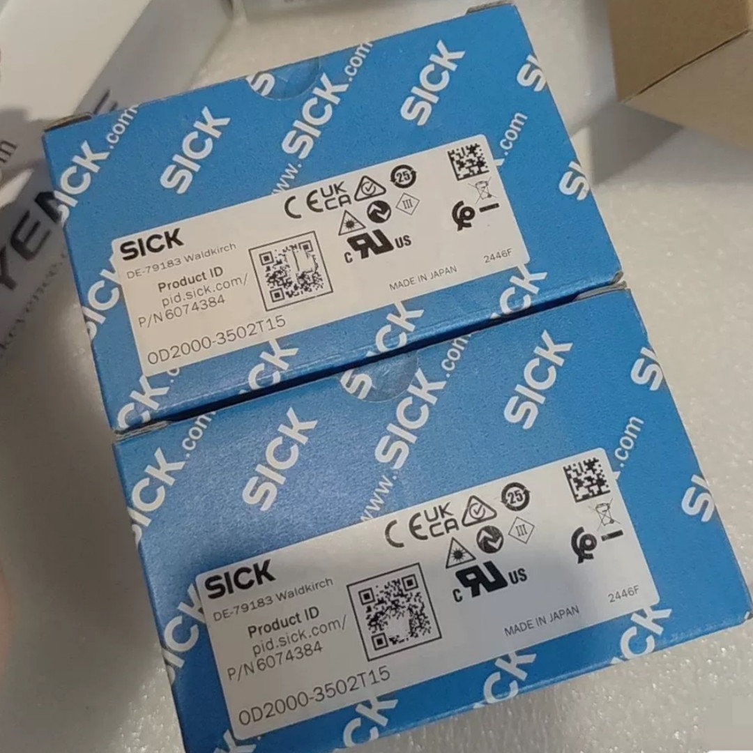 1PC NEW Sick OD2000-3502T15 Measurement Sensor Via FedEx or DHL