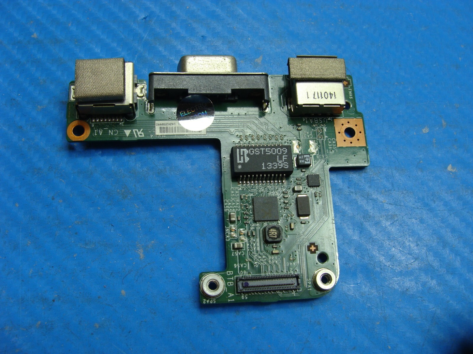 MSI GP60 2PE Leopard MS-16GH 15.6" VGA USB Board MS-16GHA