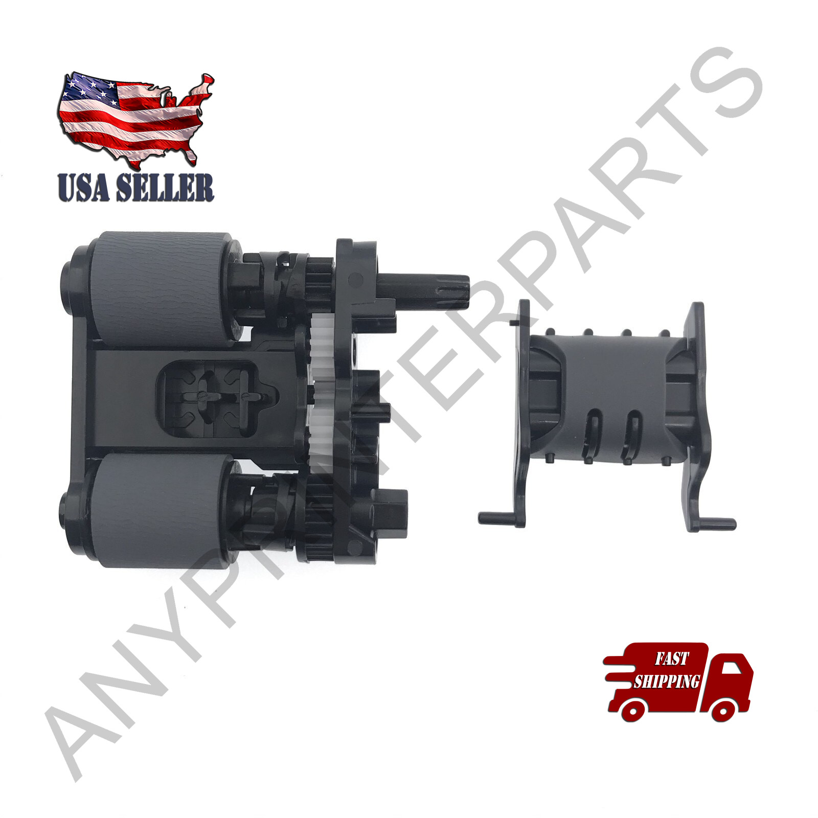 B3Q10-60105 ADF Pickup Roller and Separation Pad for HP M278 M280 M377 M477 M427