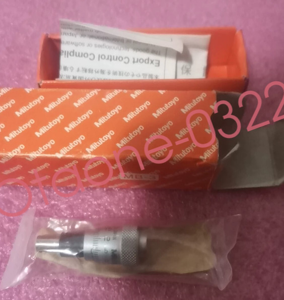 1PCS NEW Mitutoyo 148-301 Fast delivery Via Fedex/DHL