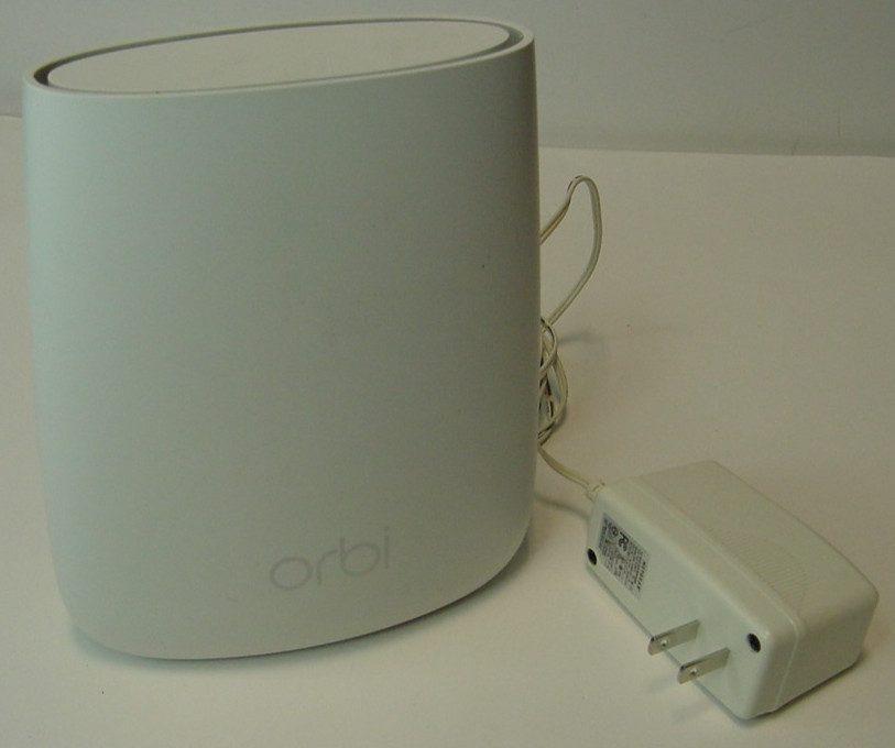 NETGEAR ORBI ROUTER RBS20 WITH POWER CORD
