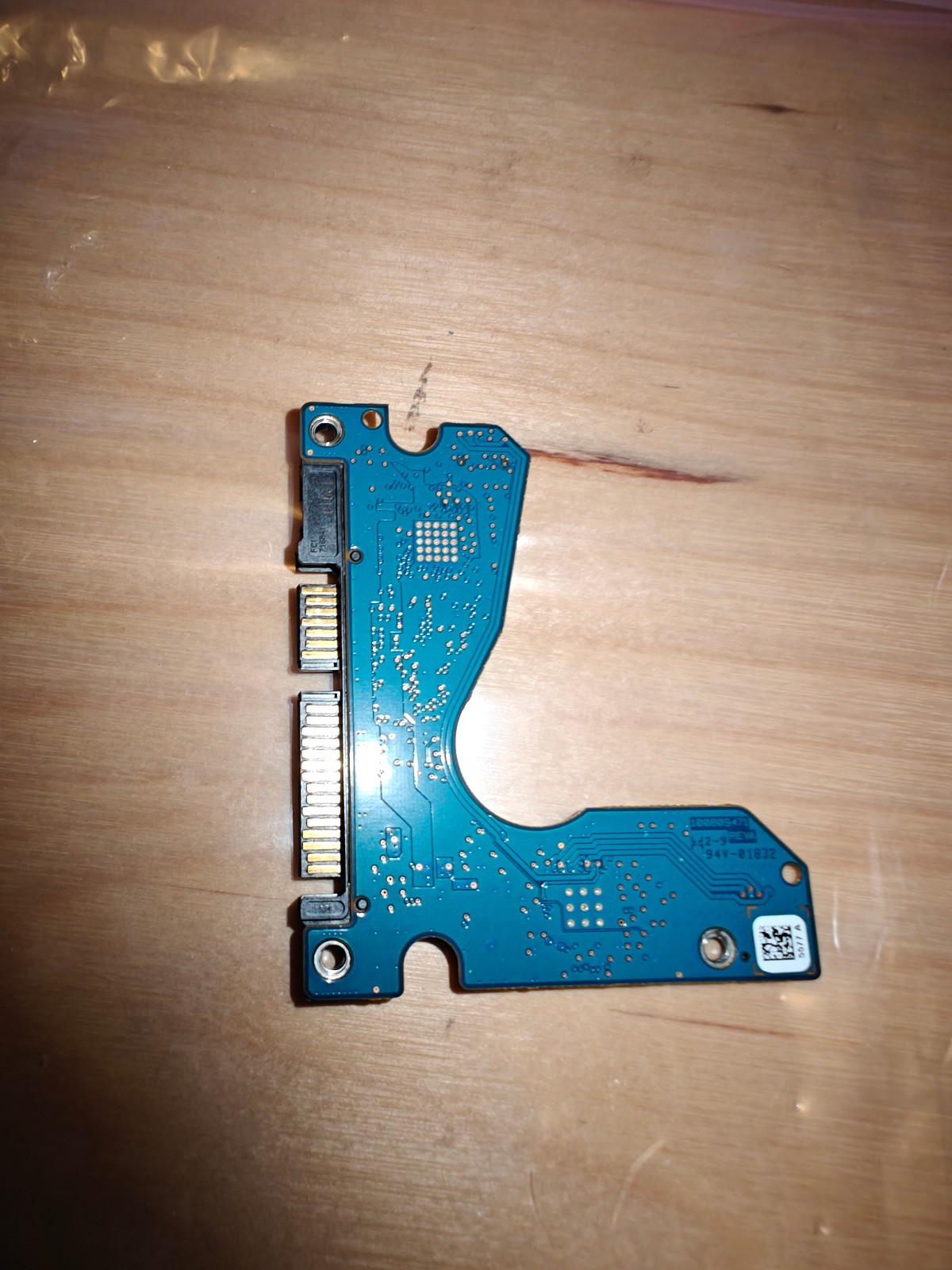 Seagate 100809471 REV A PCB BOARD ONLY TESTED
