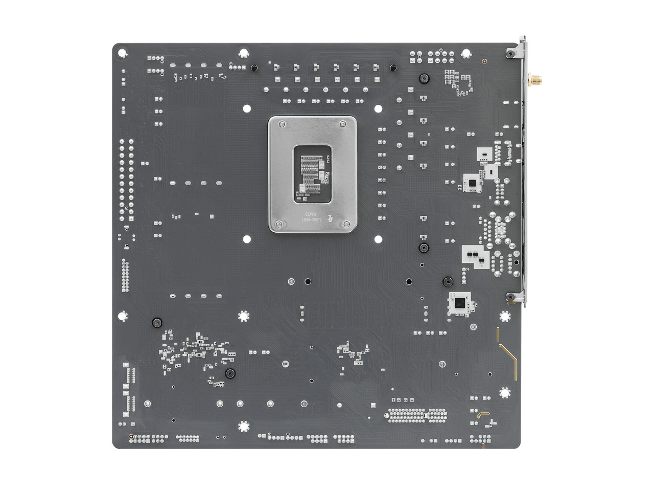 ASRock MB B860 Challenger WiFi White LGA 1851 Intel B860 SATA 6Gb/s DDR5 ATX