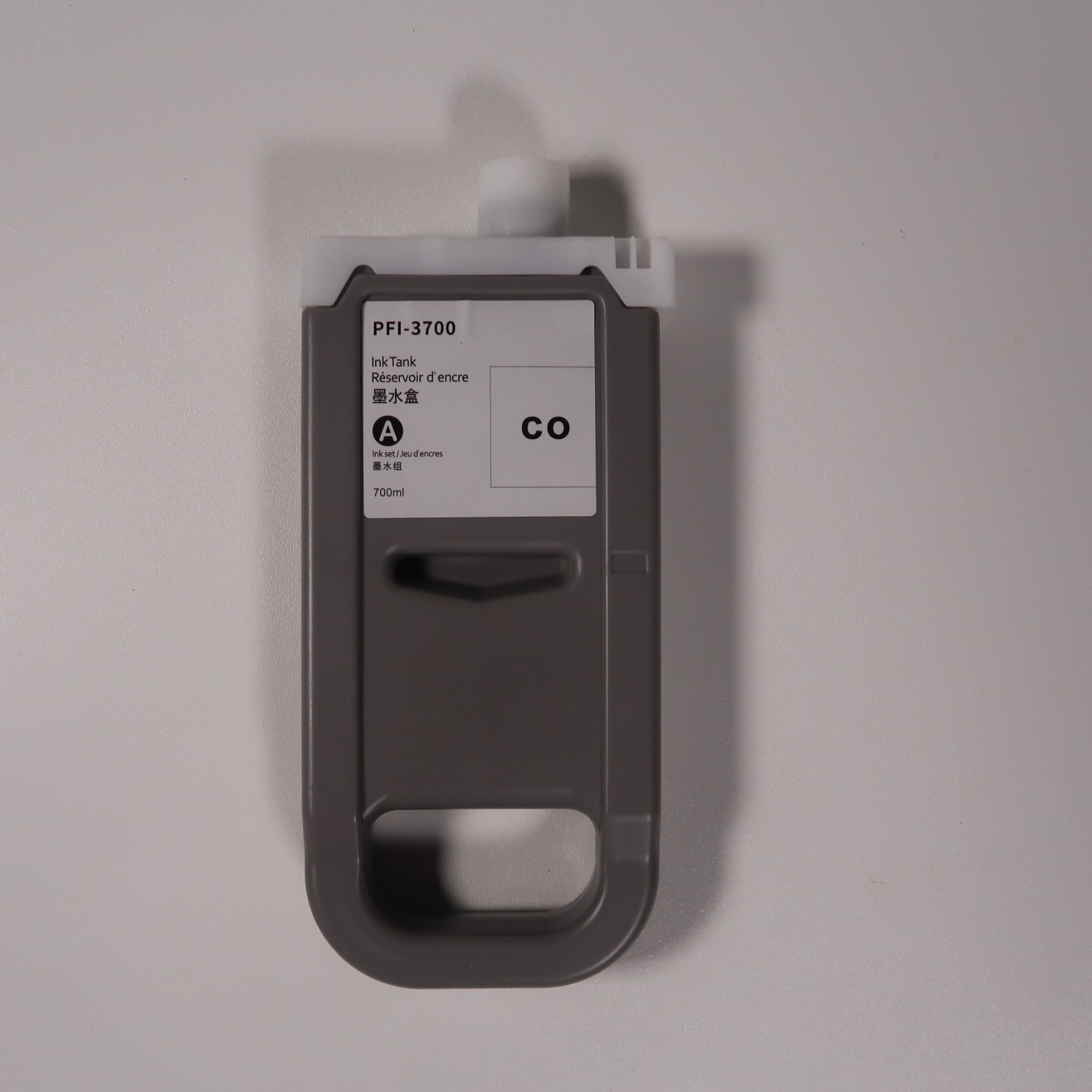 PFI3700 CO Chroma Optimizer  White Ink Tank for Canon TX2000/TX3000/TX4000