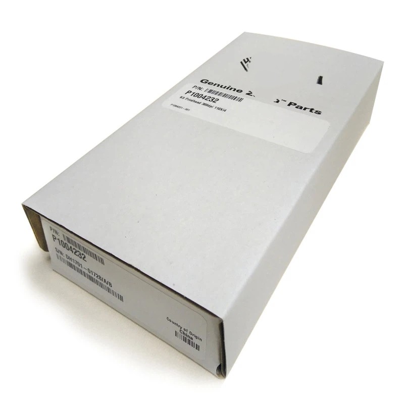 P1004232 Genuine New Printhead for Zebra 110XI4 110XIV Thermal Printer 305dpi