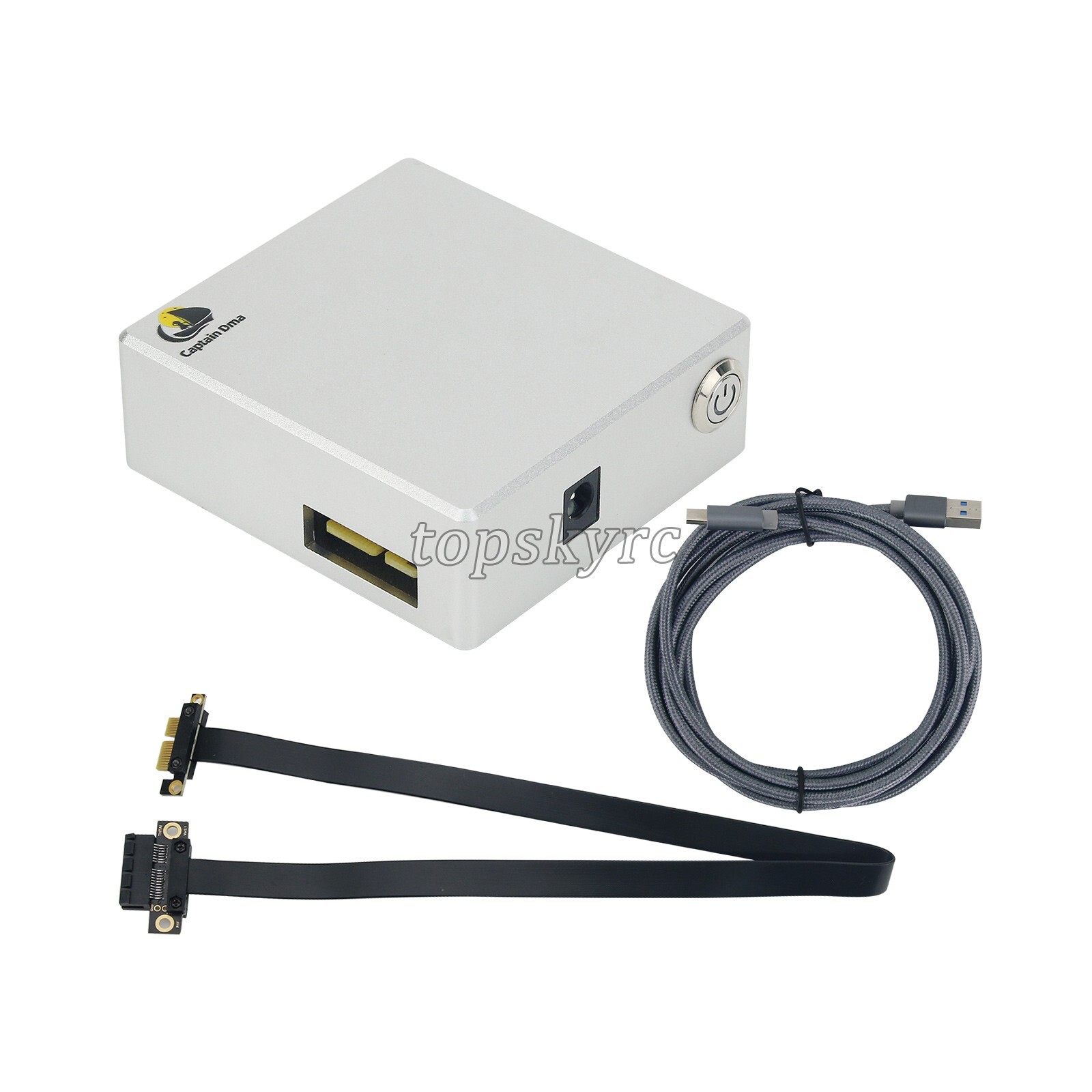 V2 Captain DMA External DMA Direct Memory Access f/ Communication & Development
