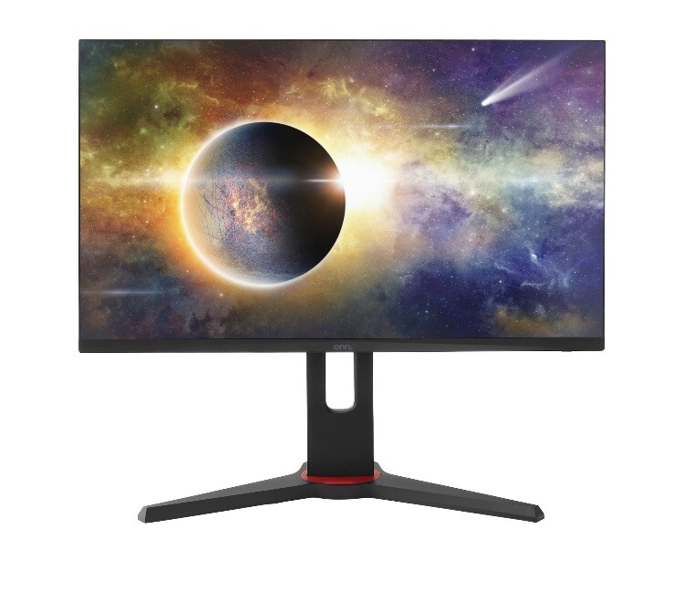 onn. 24 Inch FHD (1920 x 1080) 165hz 1ms Gaming Monitor