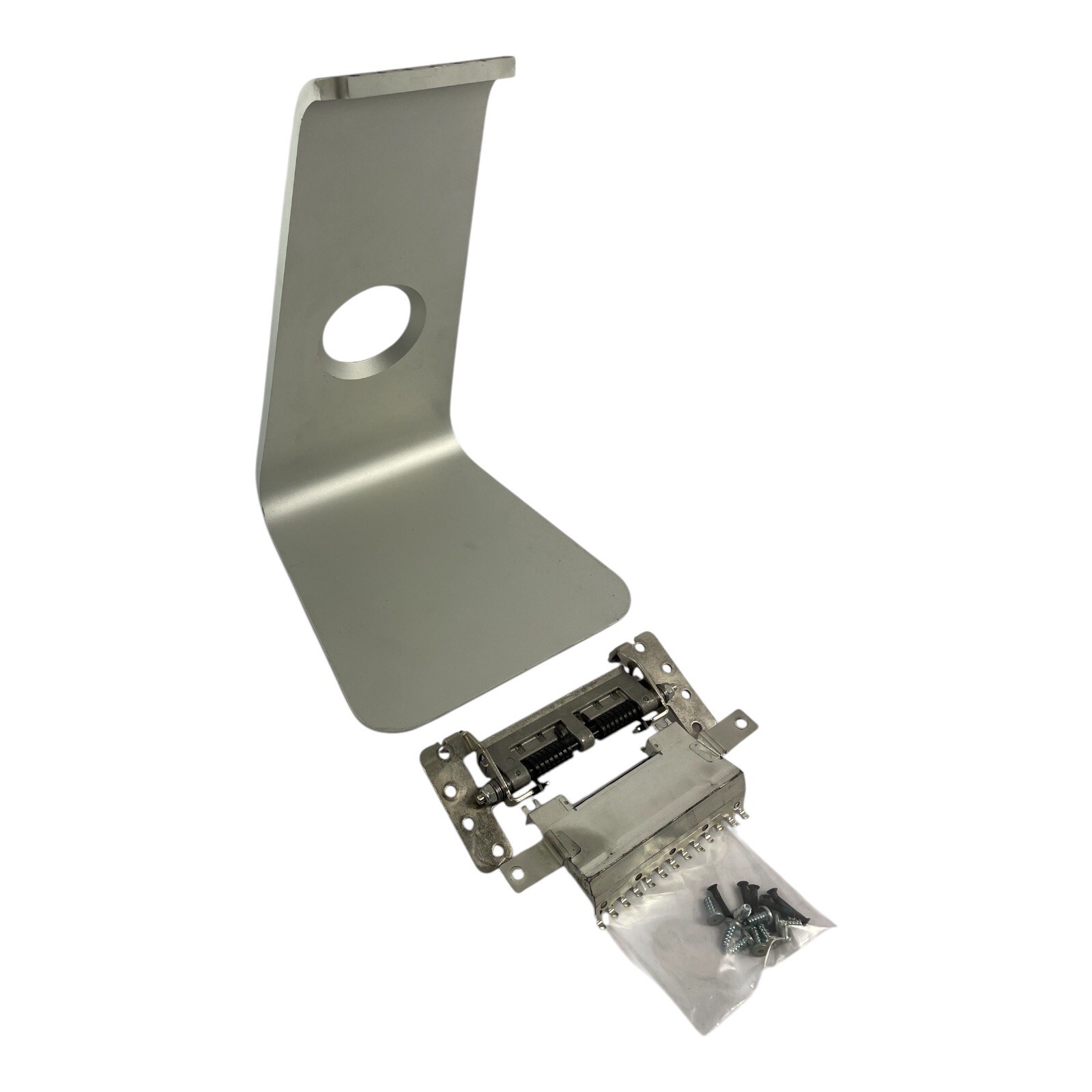 Apple iMac 21.5" A1311 2010 2011 Base Stand MC508LL/A 922-9371 W/ Mount & Screws
