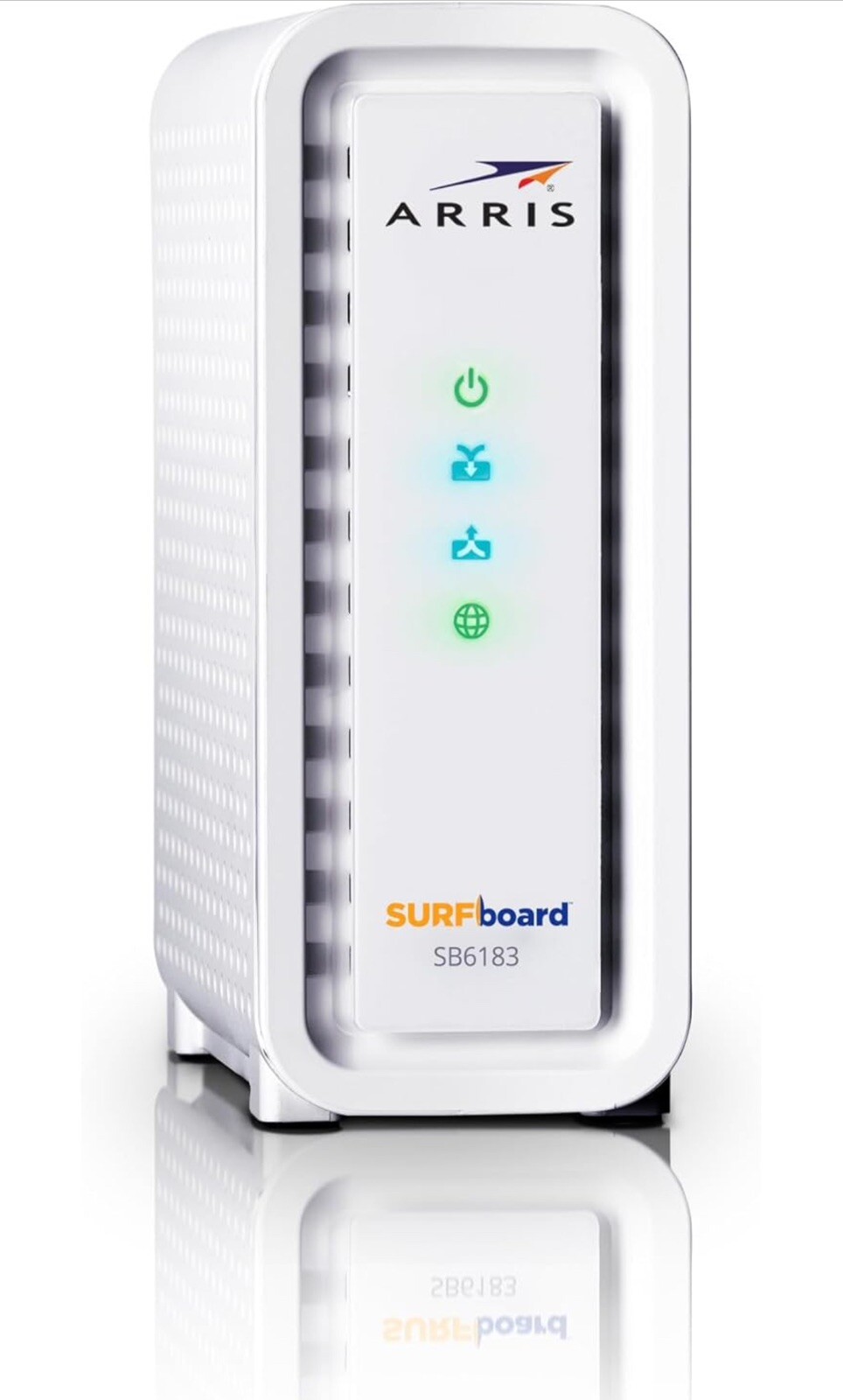Arris Surfboard SB6183 Cable Modem 16x4 Modem Channels