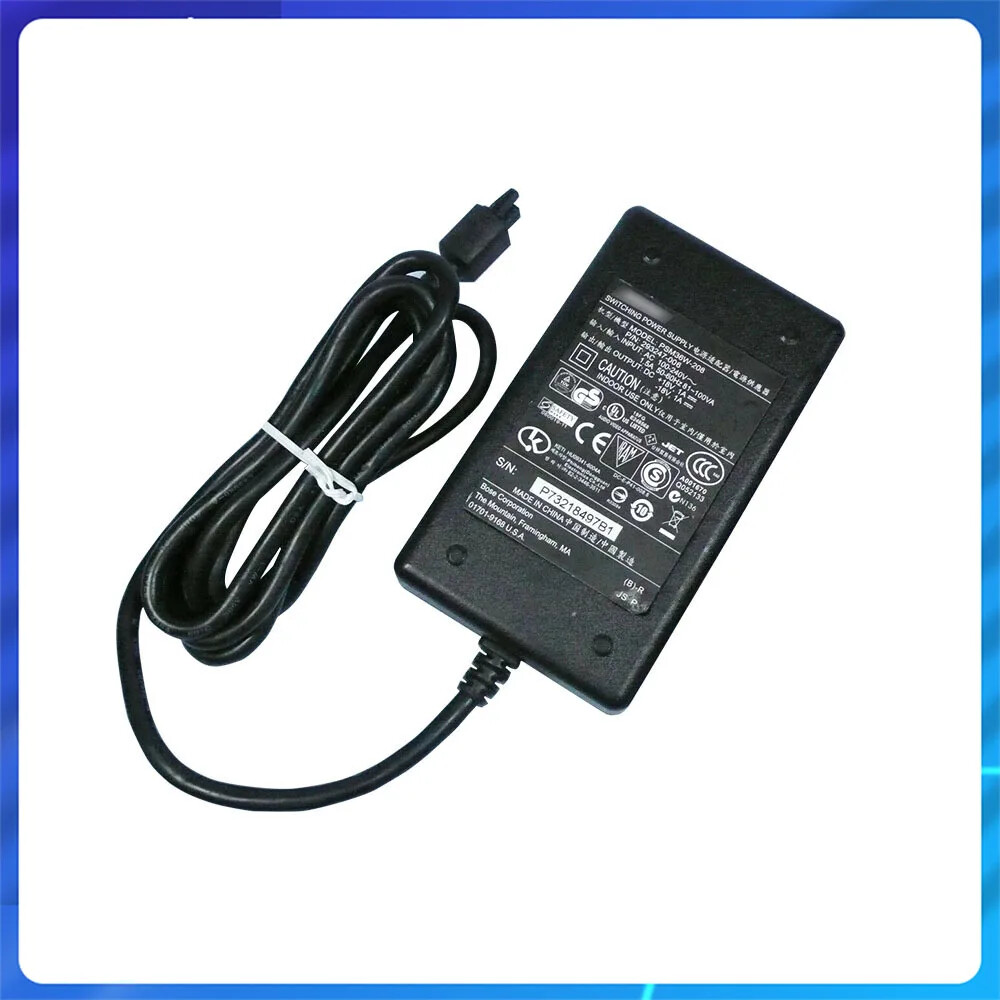 4 Prongs Audio Power Adapter PSM36W-208 PSM36W 208 for SoundDock 1 4 Pin 18V 1A