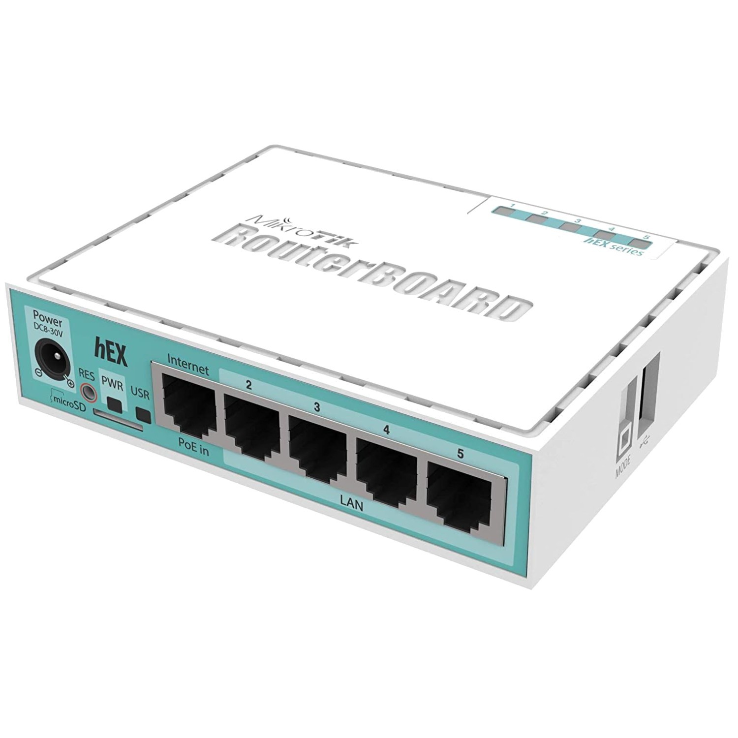Affordable High-Performance Ethernet Router
