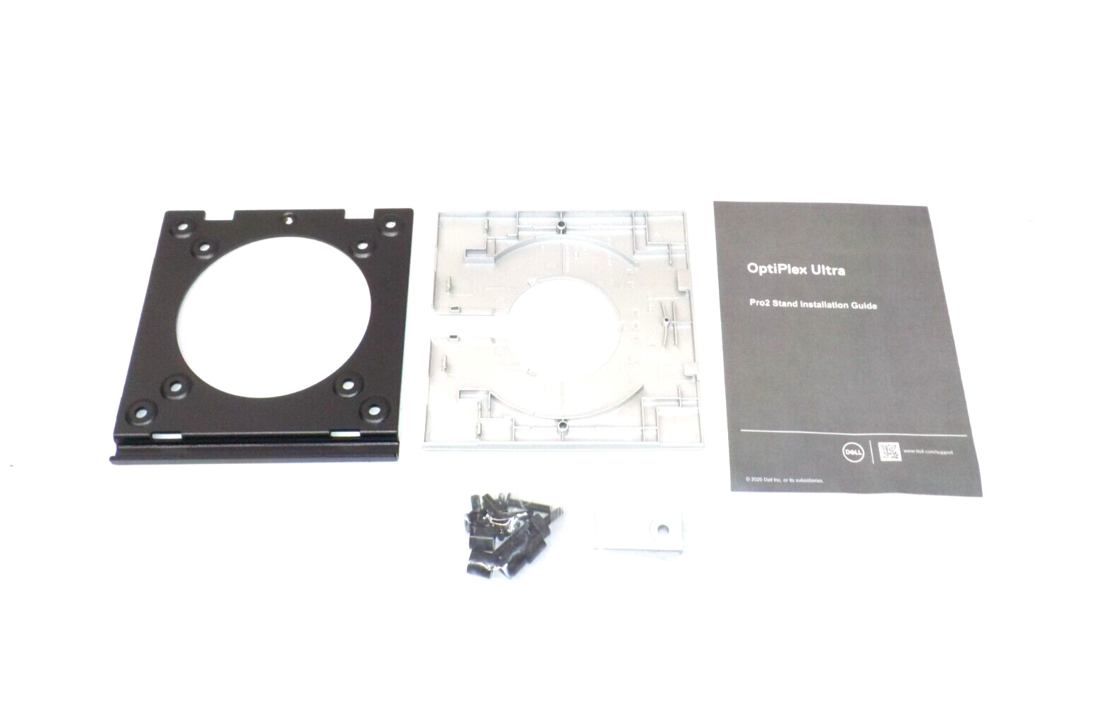 NEW DELL OEM Optional VESA Mounting Kit with cover for Optiplex Pro2 Stand 2KY8W