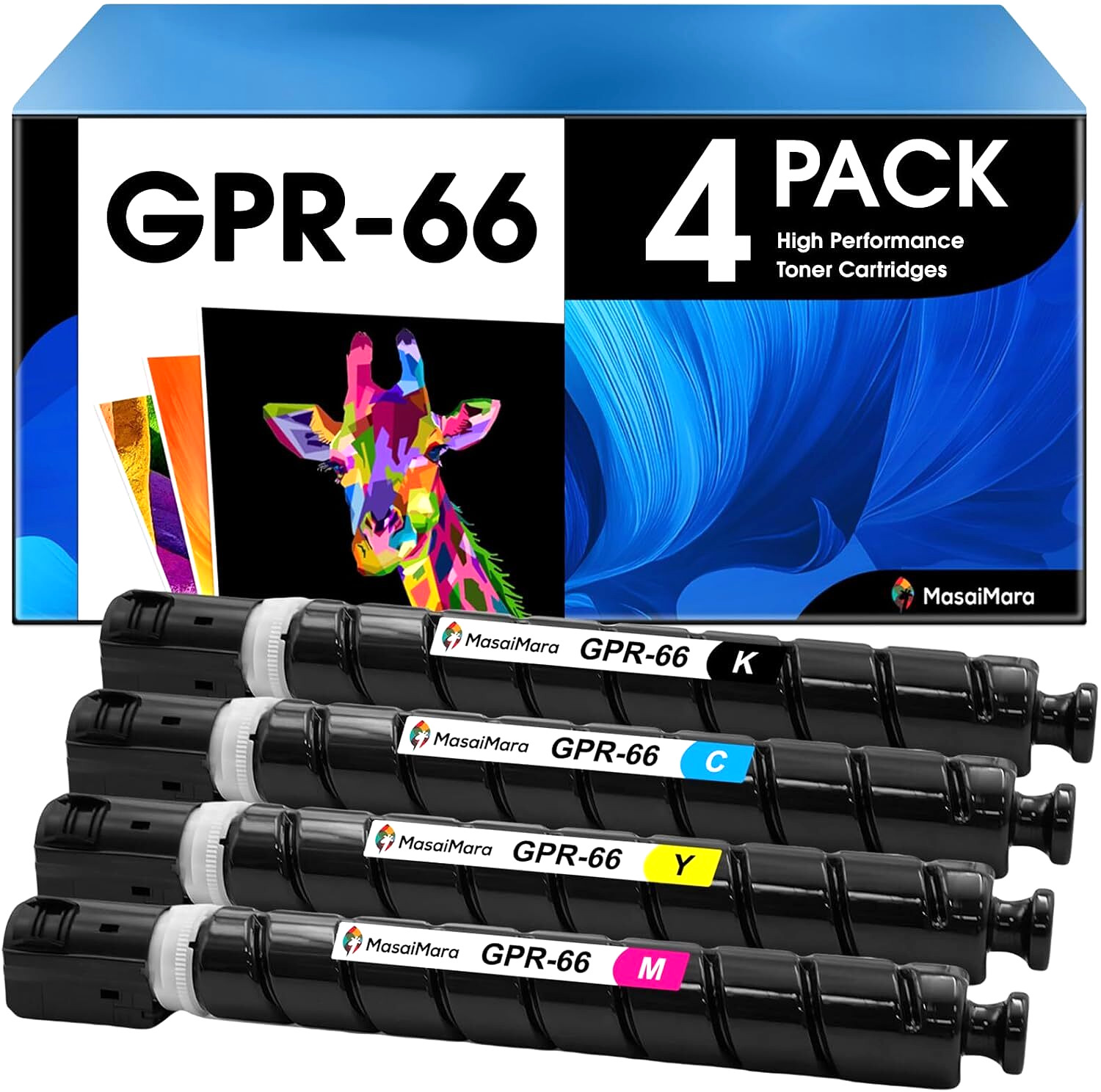 GPR-66 Toner Cartridge for Canon imageRUNNER ADVANCE DX C3926i, C3930i & C3935i