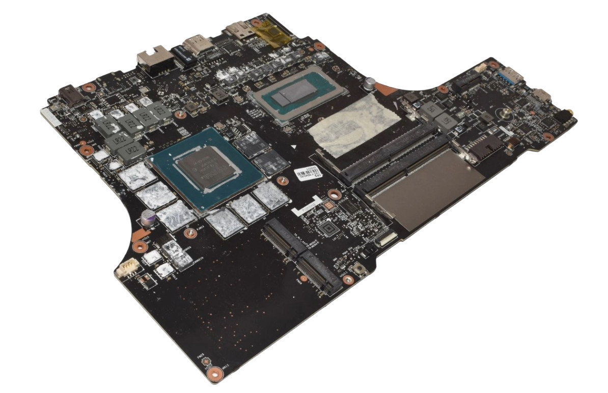607-15441-59S MSI INTEL I9-12900H RTX 3070 TI MOTHERBOARD VECTOR GP66 12UGS