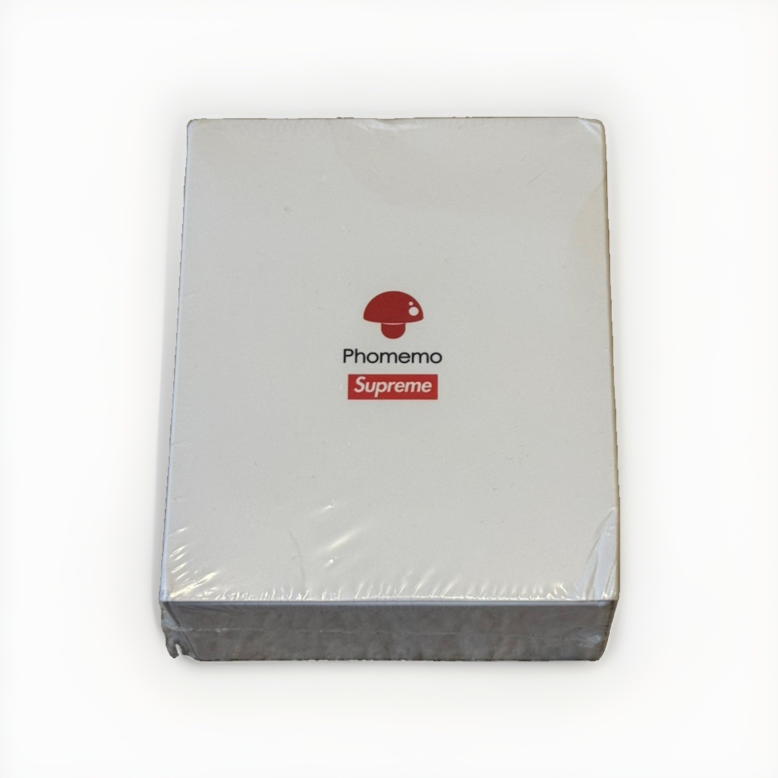 PHOMEMO x SUPREME EXCLUSIVE M02 PRO THERMAL MINI BLUETOOTH POCKET PRINTER LE