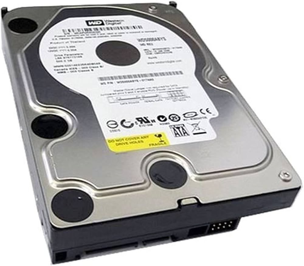 NEW WD Caviar Blue Hard Drive (HDD) WD3200AAKS 320GB 3.5" SATA 7200RPM