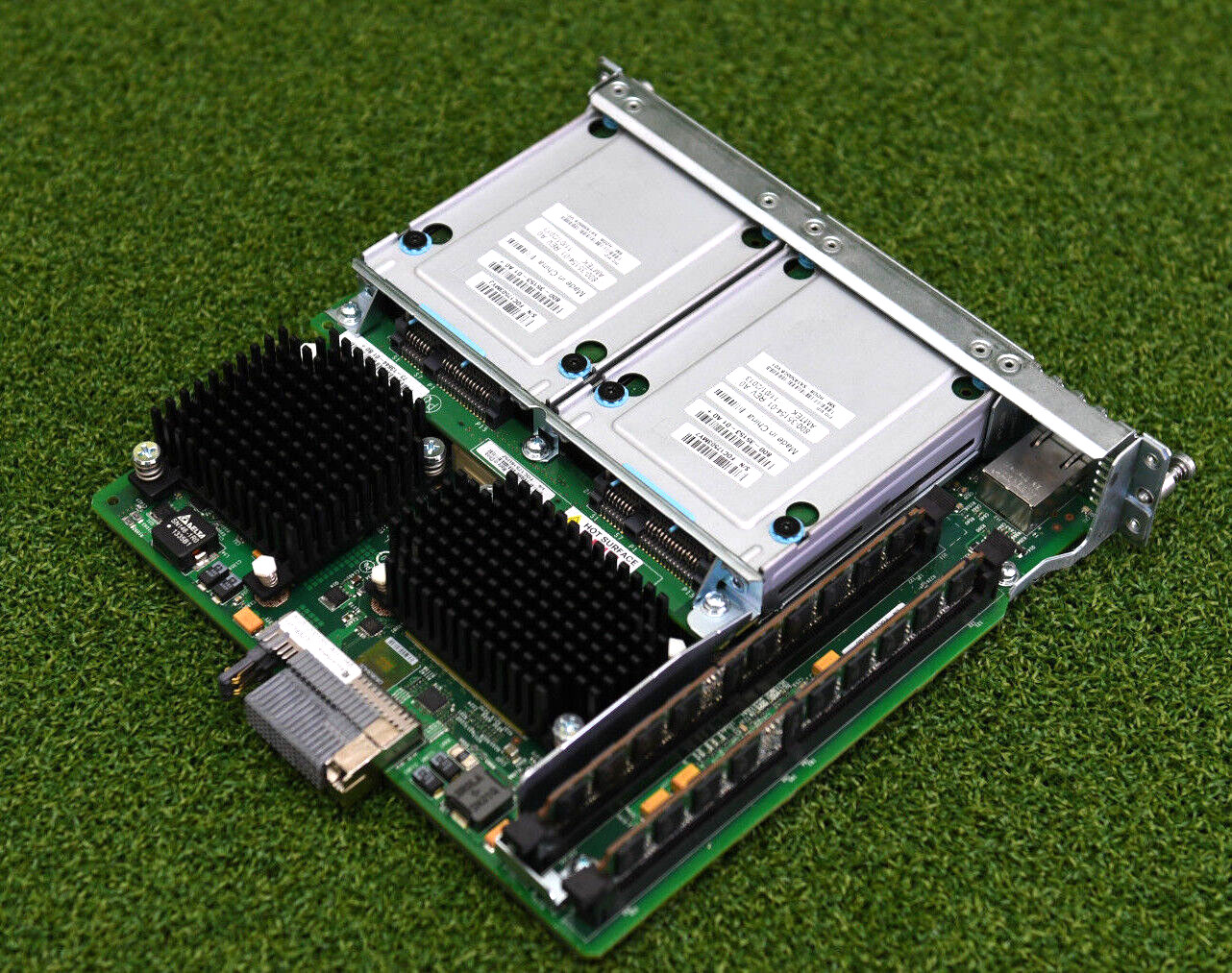  CISCO SM-SRE-910-K9 Module With 4Gb & 2 x 500GB HDD - 1 YEAR WARRANTY