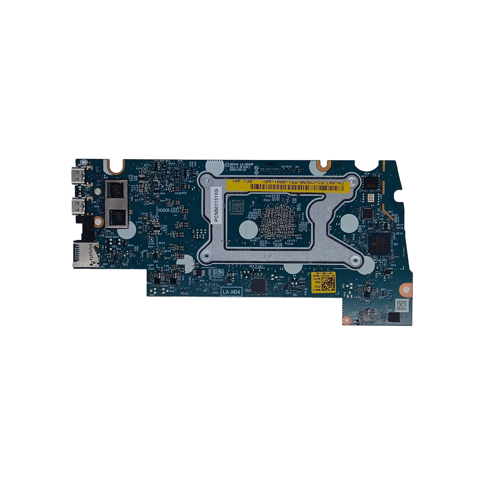 047JFG For Dell Latitude 7455 Motherboard KDI44 LA-N042P X1P-64-100 16GB