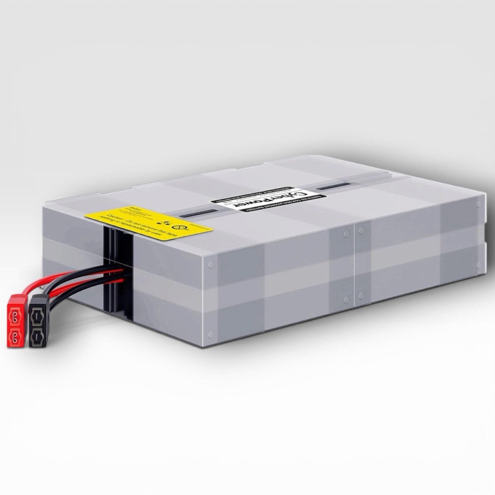 CyberPower RB1270X4G RBP0104 Replacement Battery Pack 12V 7Ah New