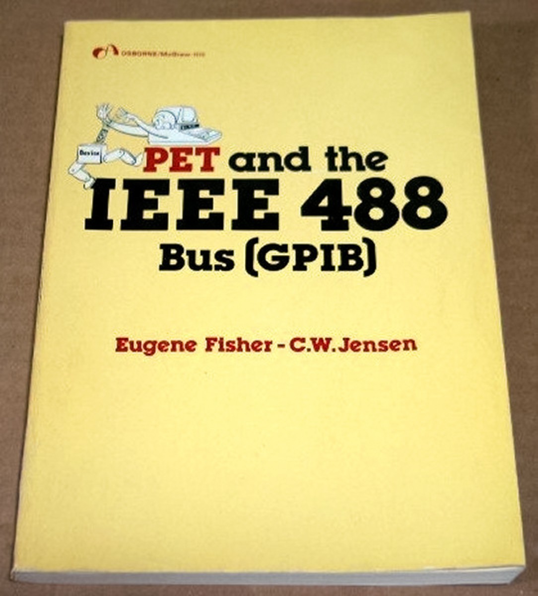 1980 Commodore PET / CBM Interfacing with the GPIB / IEEE-488 Bus - HPIB