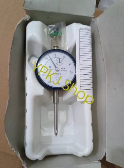 1PCS NEW Mitutoyo 2052S-19 Dial Indicator Free delivery Via Fedex/DHL