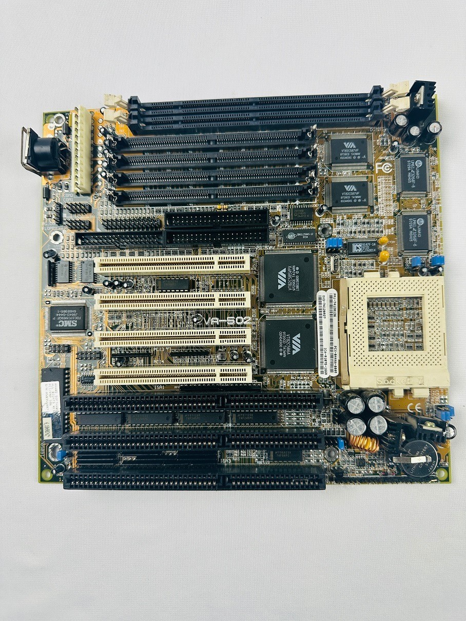 FIC VA-502 Motherboard
