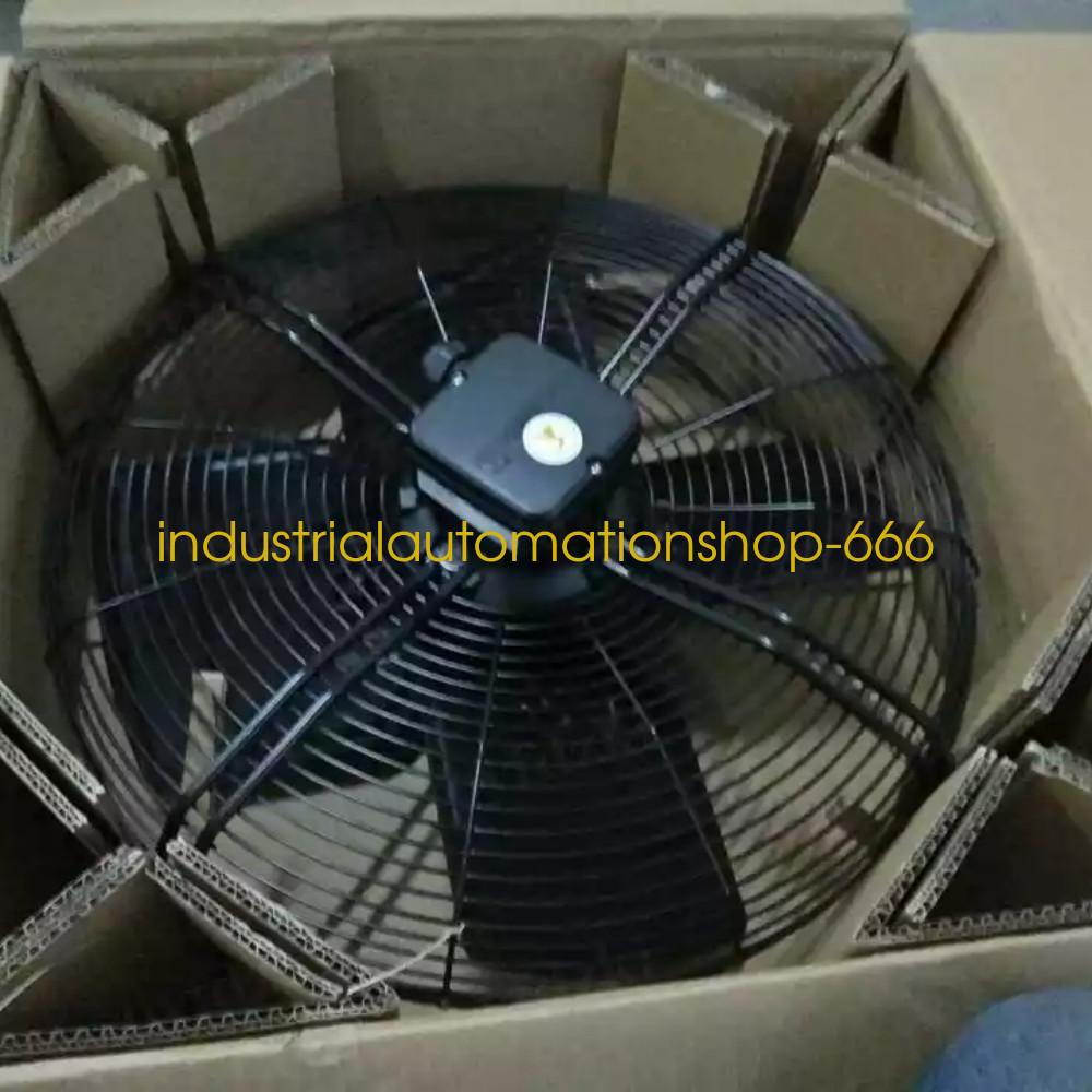 1PC NEW ZIEHL-ABEGG FB050-4EK.4I.V4P Fan Via DHL or FedEX