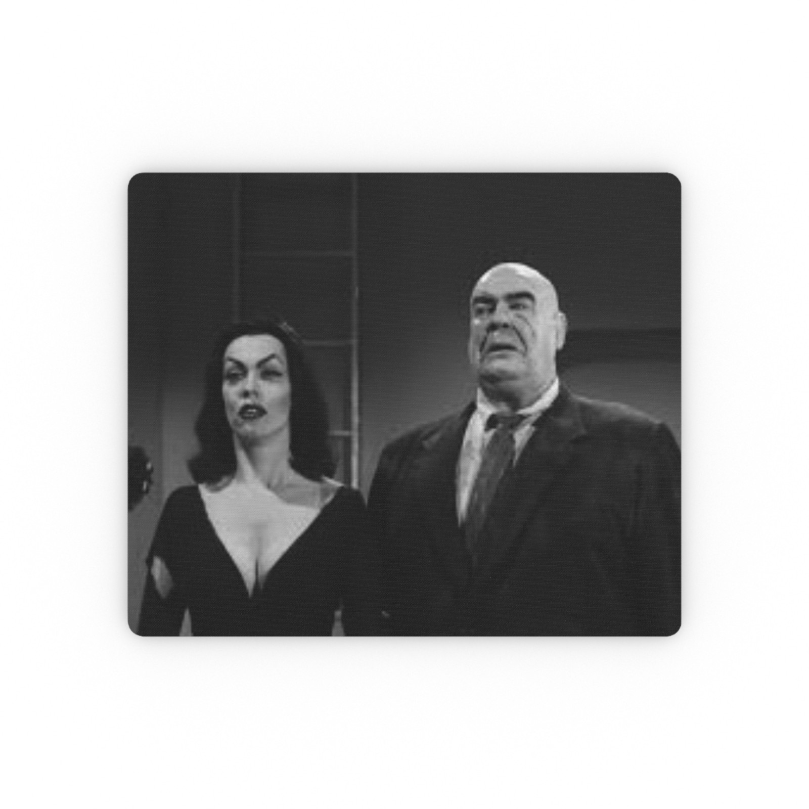 Plan 9 from Outer Space Classic Movie Mouse Pad