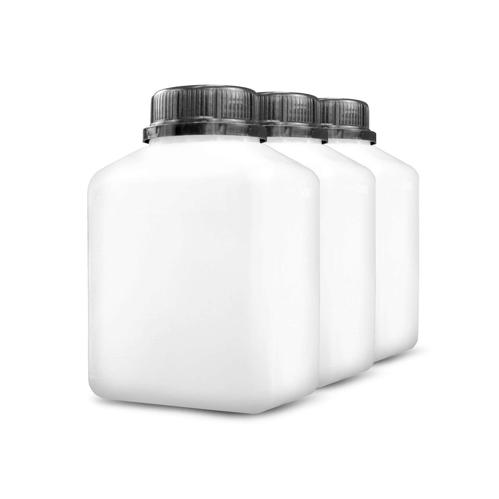 3X Powder + Chip Fills Lexmark 62D2H00 622H