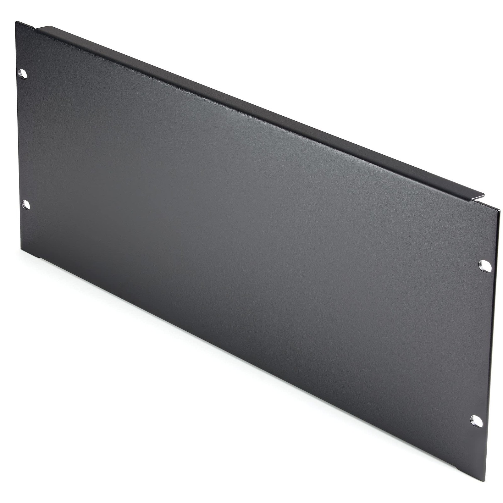 StarTech.com 4U Blank Panel for 19 inch Rack - Rack Mount Blanking Panel for Ser
