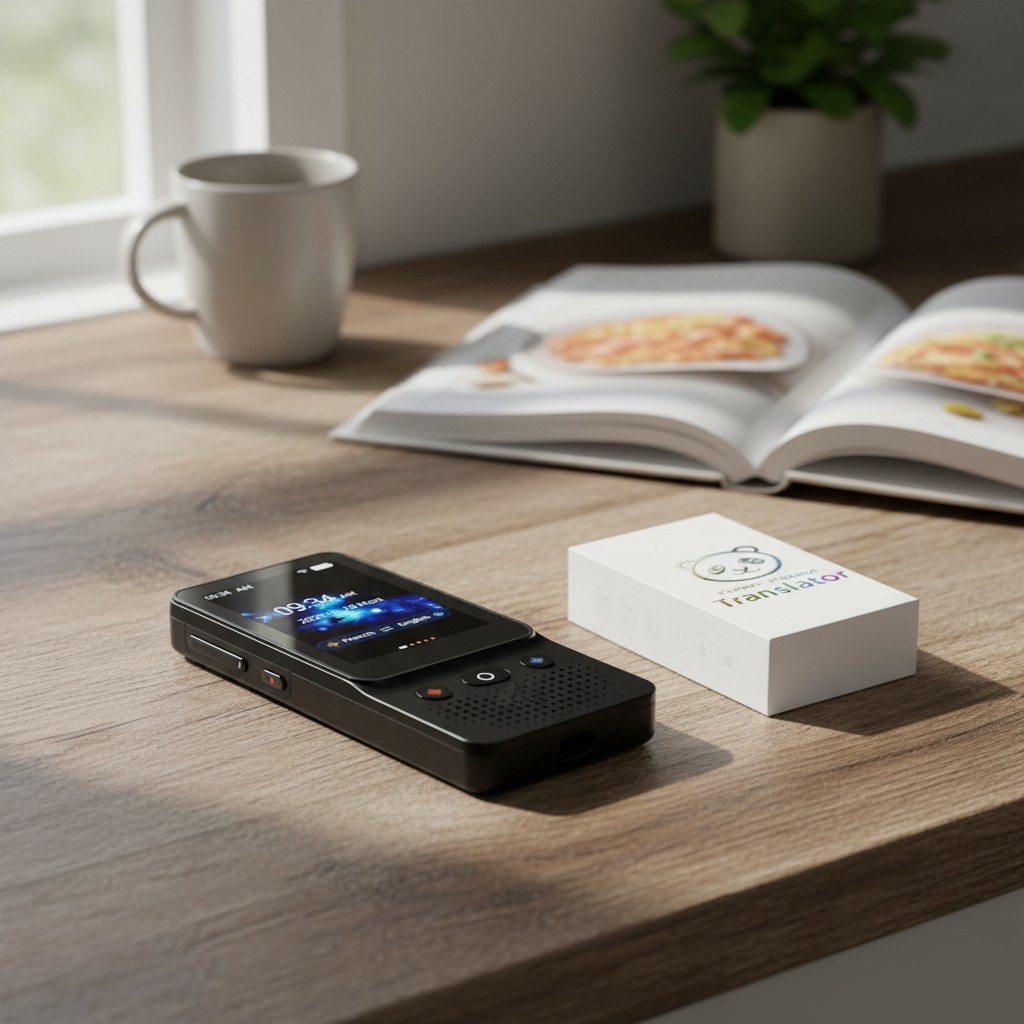 Instant Translator Device Wi Fi 138 Languages Offline Translation T21 Voice