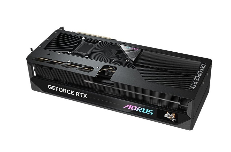 GIGABYTE AORUS GeForce RTX 5080 MASTER D7 16GB GPU / Genuine / Express / New