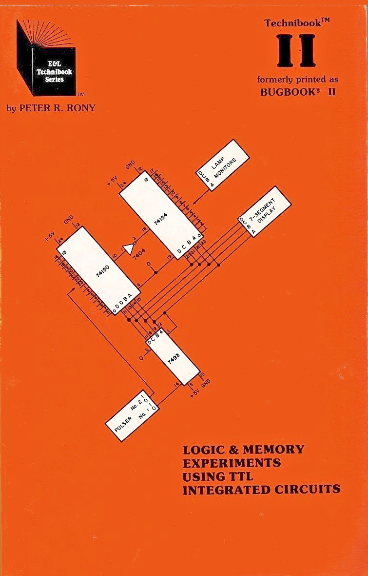 VERY RARE Book: Bugbook II
