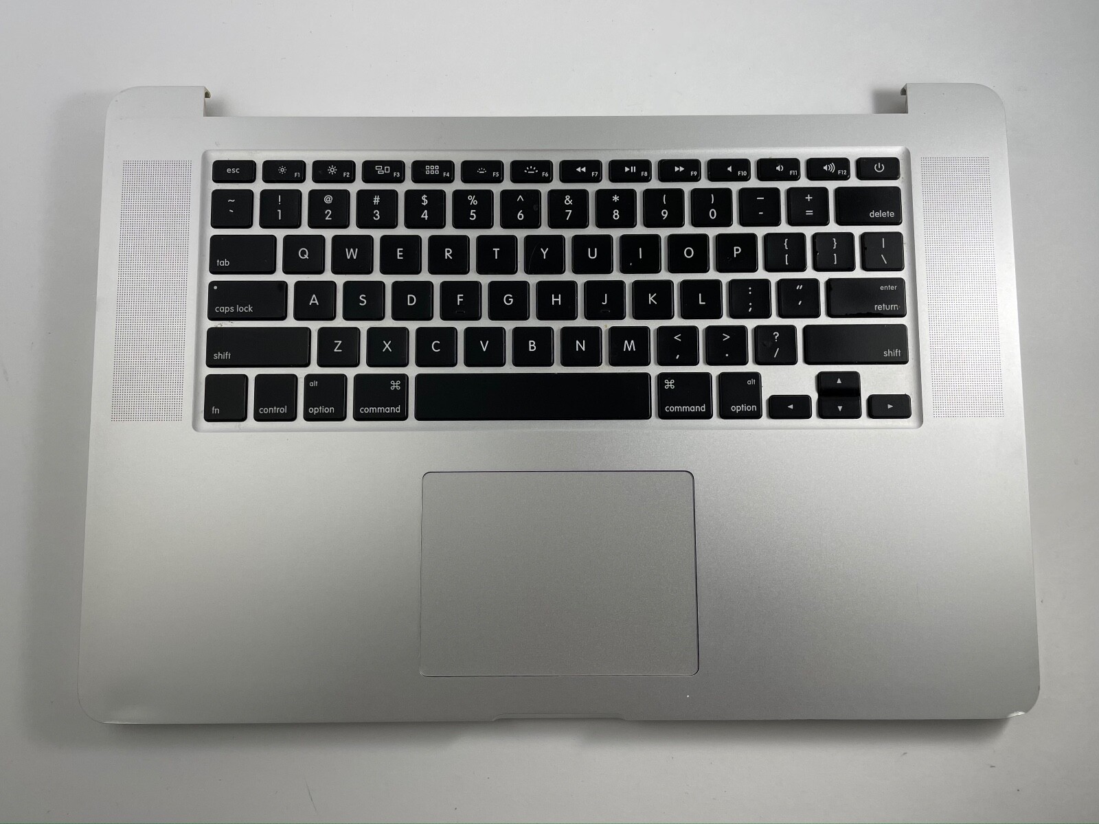 15" MacBook Pro Retina A1398 Top Case Keyboard Trackpad Late 2013 Mid 2014 / C