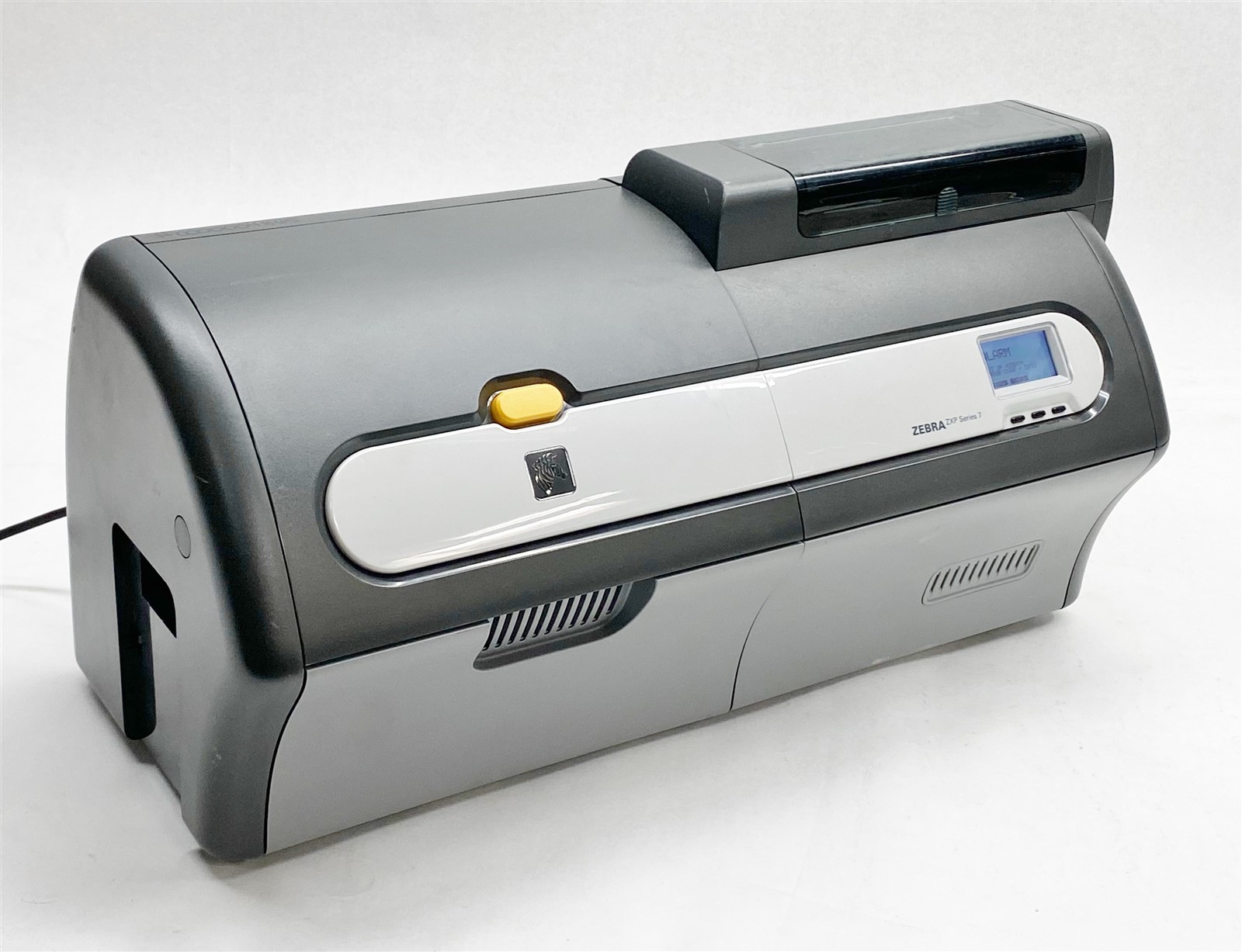 Zebra ZXP Series 7 Single-Sideed Thermal ID Badge Card Printer Z71-000CD000US00