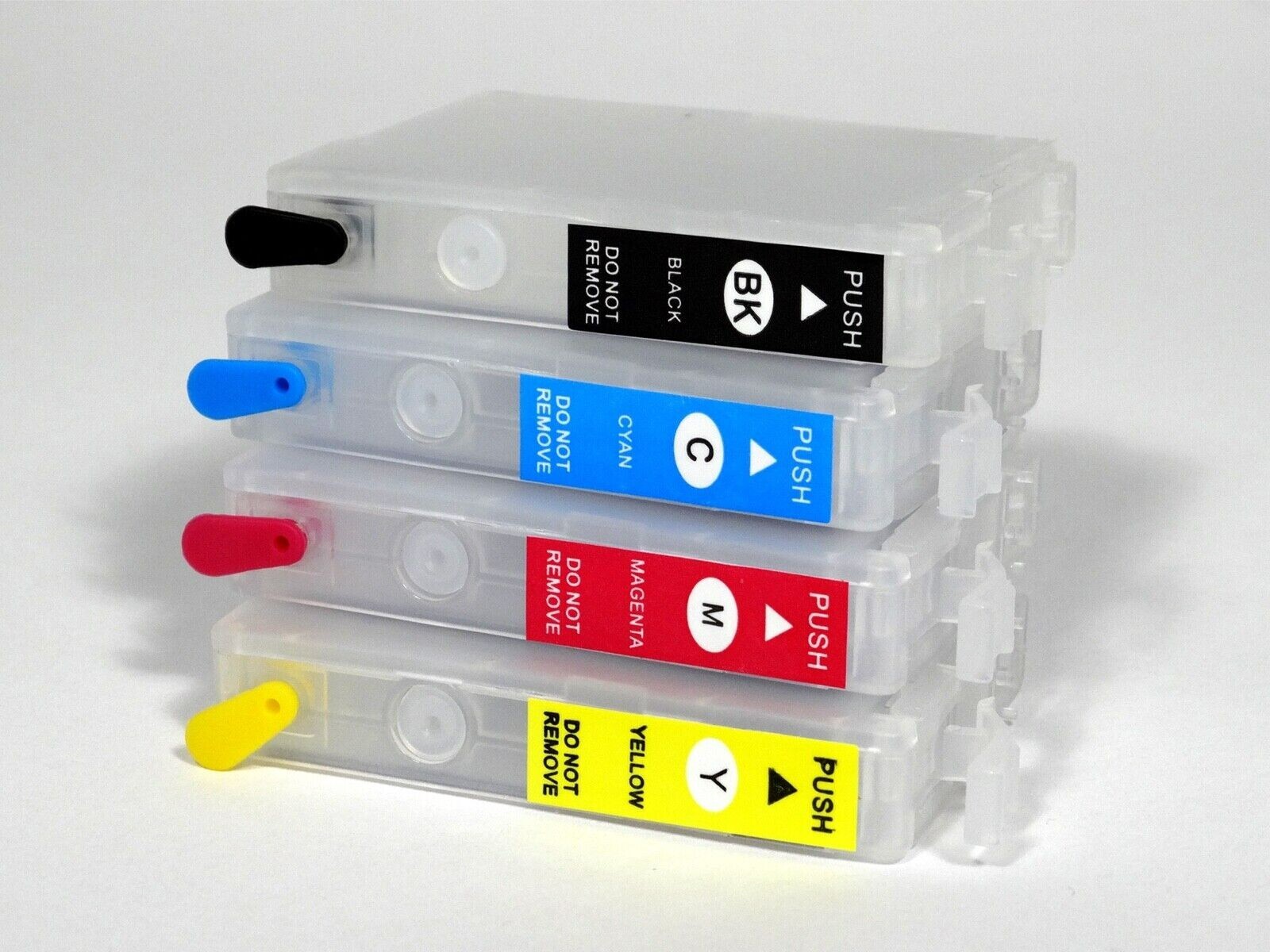 232XL Alternative No Chip Refillable Cartridge for WF-2950, XP4200, WF-2930