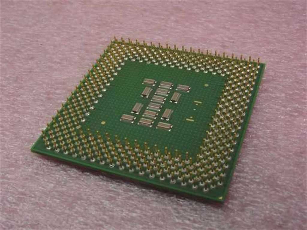 Intel Pentium III SL4CJ 667MHz 256KB 133MHz FC-PGA Socket 370 Coppermine CPU