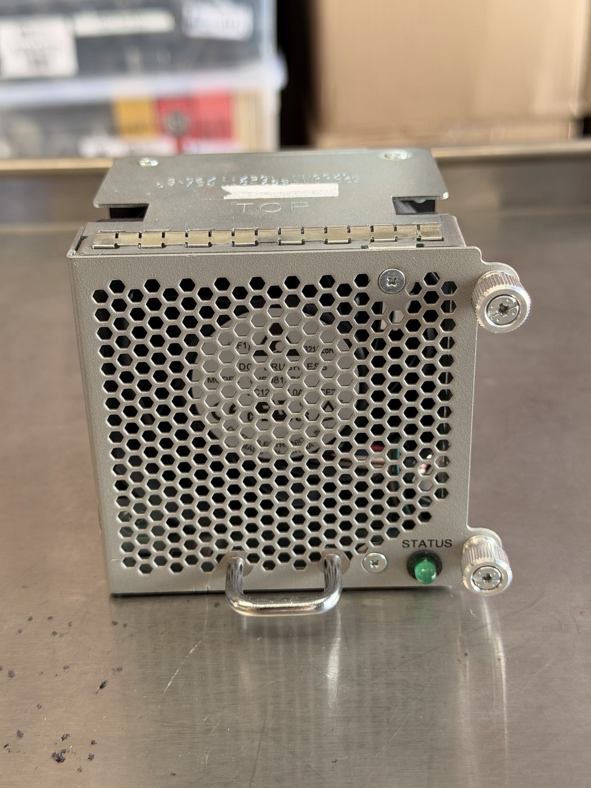 Cisco ASR-9901-FAN V01 Fan Module Cooling Unit for ASR 9901 Router