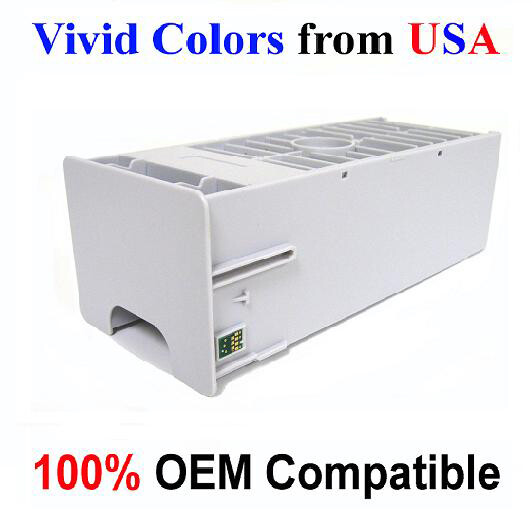 VC Replacement Ink Maintenance Tank for EP 9800 7800 4880 4800 9600 7600 4000