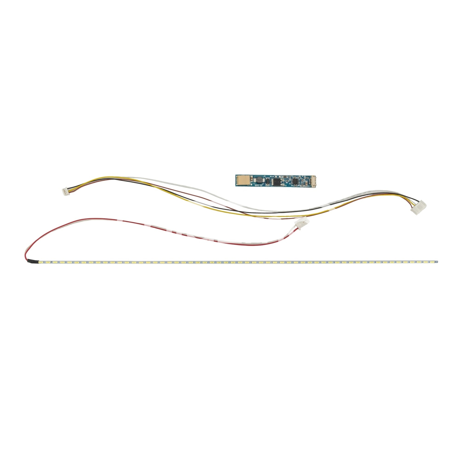 Universal LED Backlight Kit for 7" to 15" LCD Panels for LED/CCFL Replacement