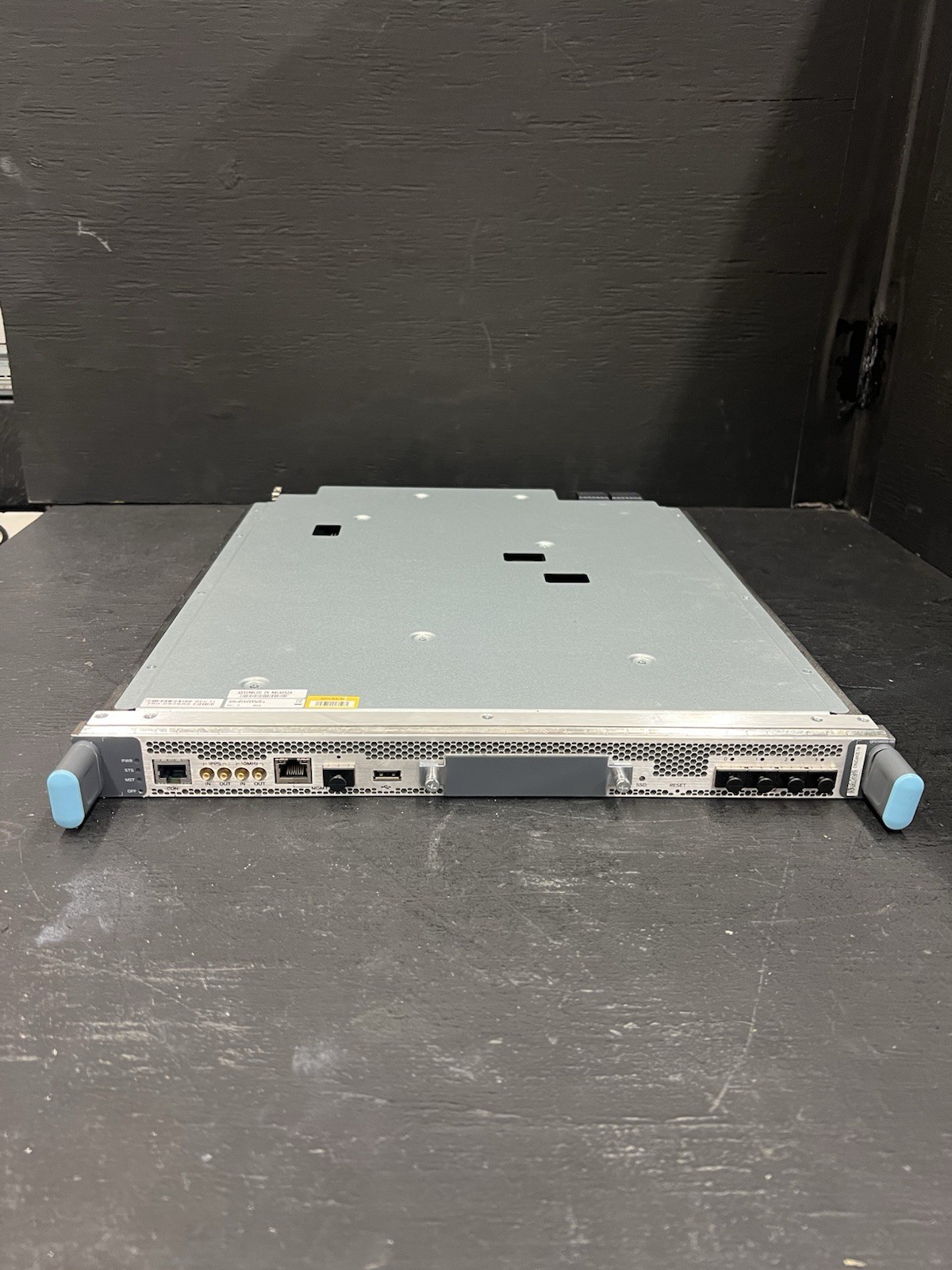 Juniper QFX10000-RE Routing Engine JUNOS 23.4R1.9 750-054097
