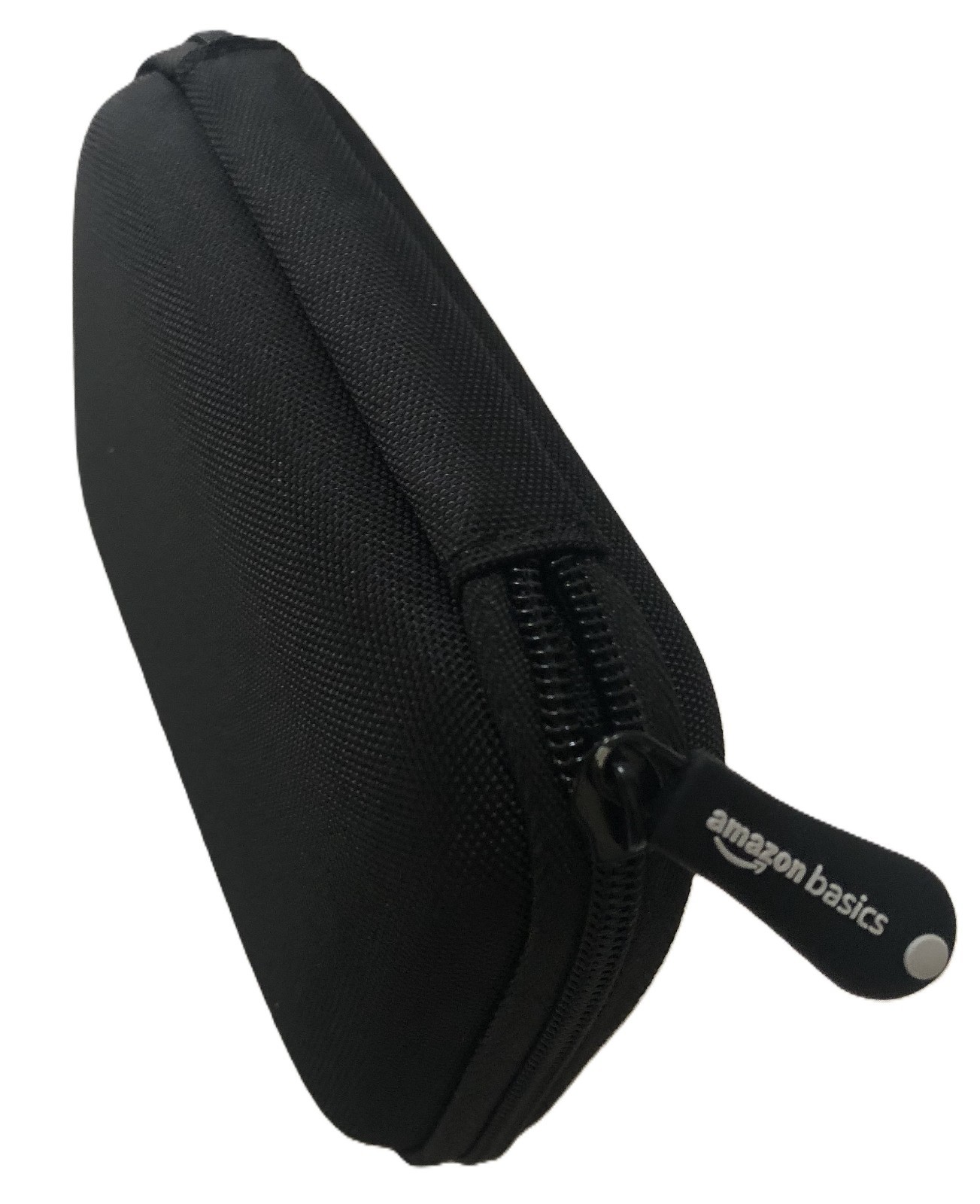 Amazon Basics External Hard Drive Portable Carrying Case, Black
